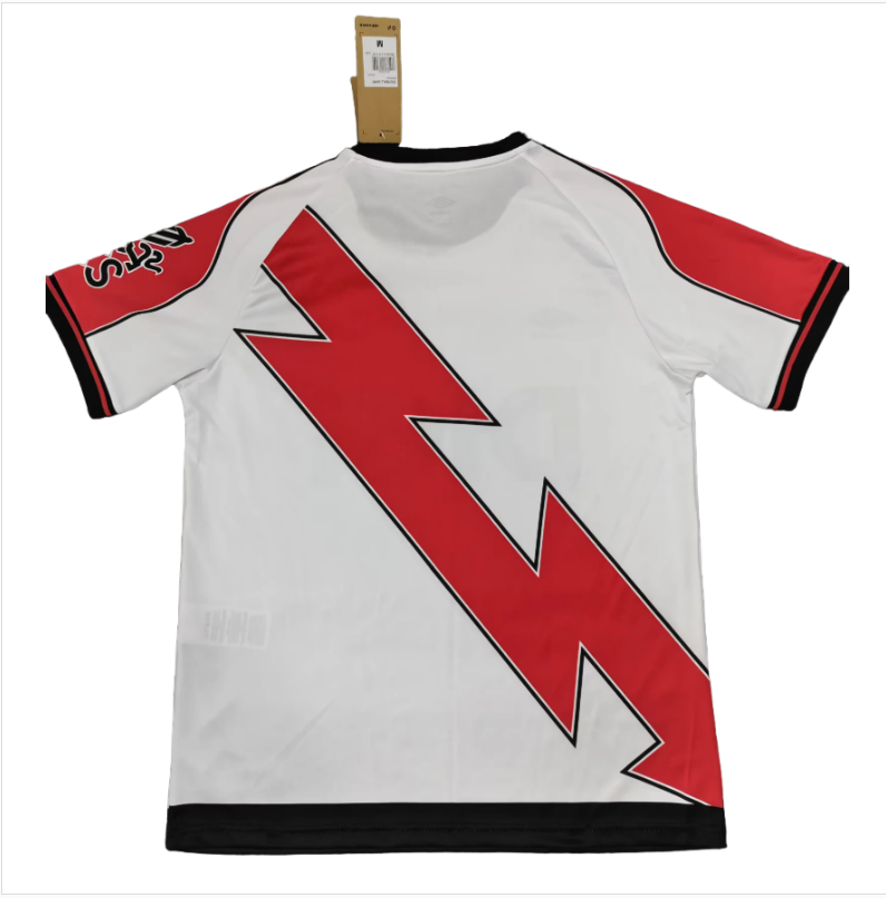 25-26 Rayo Vallecano Home soccer jersey-Fans Version: Ajax 24-25 Home Stadium Jersey - Fans Version : Adidas luxuryfootballshirts.com: https://www.luxuryfootballshirts.com/