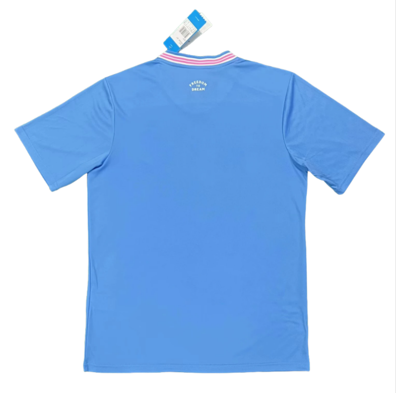 25-26 Inter Miami Second away soccer jersey-Fans Version: Ajax 24-25 Home Stadium Jersey - Fans Version mysite: Adidas luxuryfootballshirts.com: https://www.luxuryfootballshirts.com/