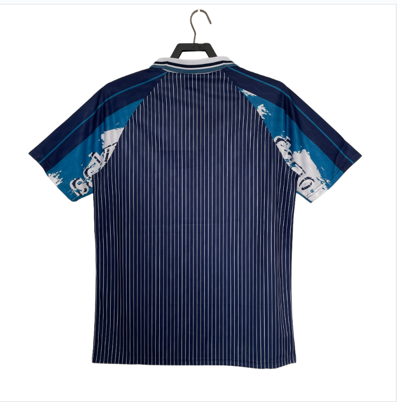 96-97 Lazio away soccer jersey- Retro version: Ajax 24-25 Home Stadium Jersey - Fans Version : Adidas luxuryfootballshirts.com: https://www.luxuryfootballshirts.com/