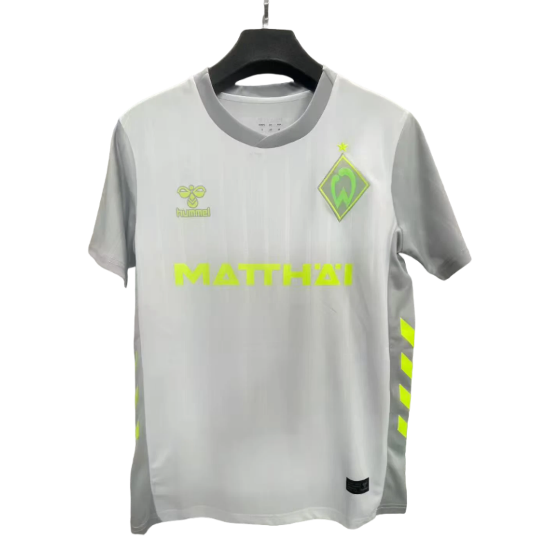 25-26 SV Werder Bremen Away soccer jersey-Fans Version: Ajax 24-25 Home Stadium Jersey - Fans Version : Adidas luxuryfootballshirts.com: https://www.luxuryfootballshirts.com/