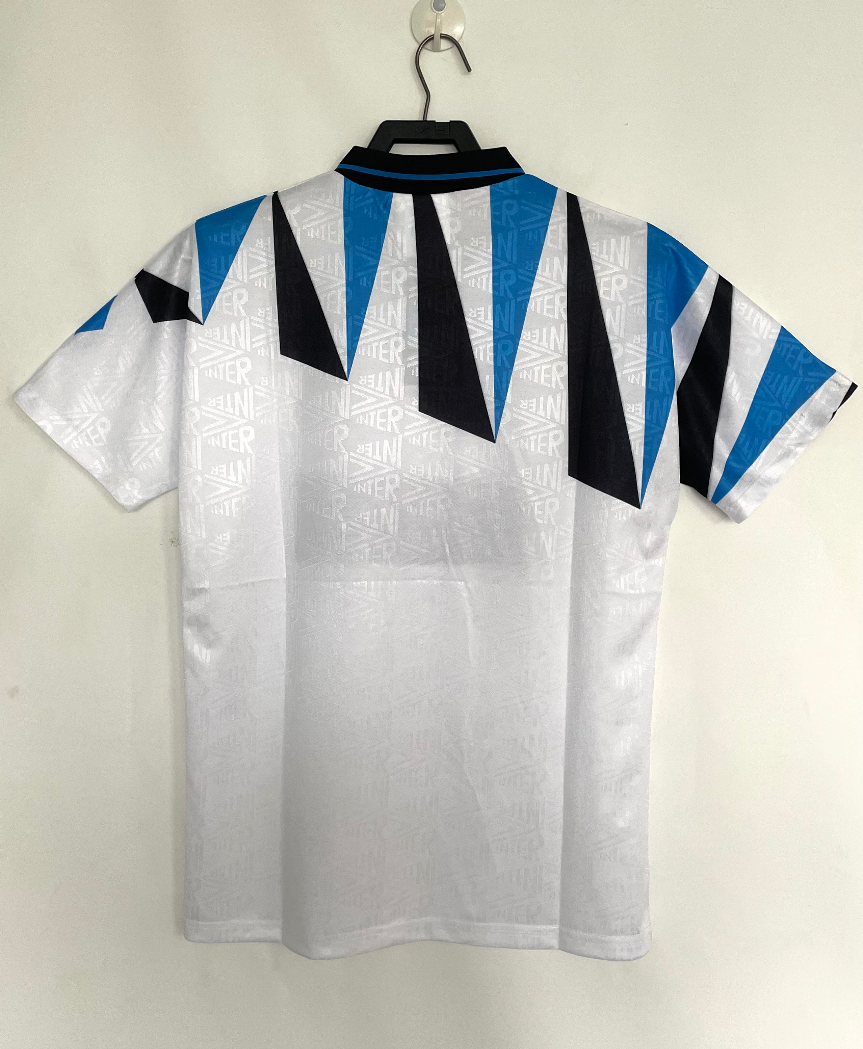 92-93Inter Milan away soccer jersey-Retro version: Ajax 24-25 Home Stadium Jersey - Fans Version : Adidas luxuryfootballshirts.com: https://www.luxuryfootballshirts.com/