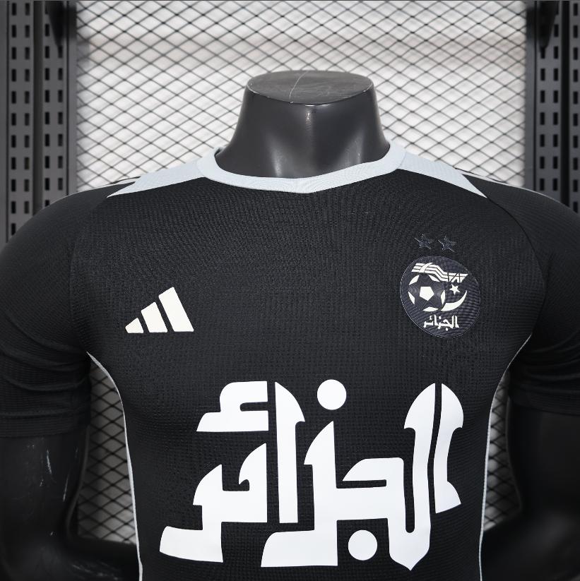 25-26 AlgeriaSpecial Edition soccer jersey - Player Version: Ajax 24-25 Home Stadium Jersey - Fans Version : Adidas luxuryfootballshirts.com: https://www.luxuryfootballshirts.com/