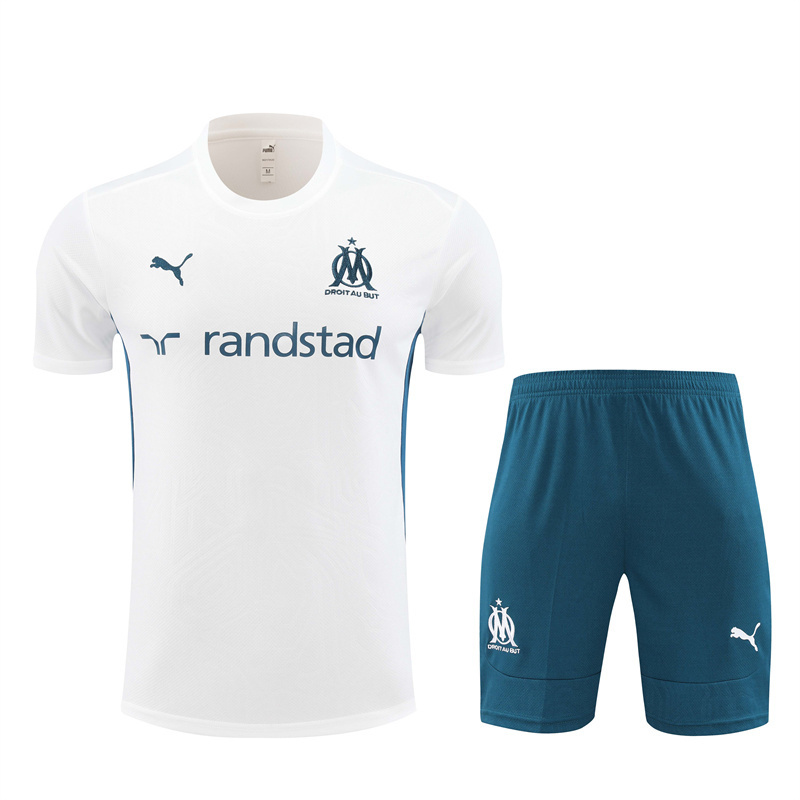 24-25 Marseille Training Wear Suit soccer jersey -Fans Version: Ajax 24-25 Home Stadium Jersey - Fans Version : Adidas luxuryfootballshirts.com: https://www.luxuryfootballshirts.com/