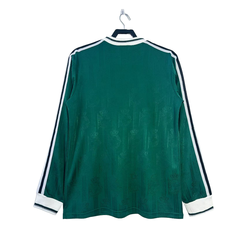 99-00 Real Deportivo La Coruna away long soccer jersey-Retro version: Ajax 24-25 Home Stadium Jersey - Fans Version : Adidas luxuryfootballshirts.com: https://www.luxuryfootballshirts.com/