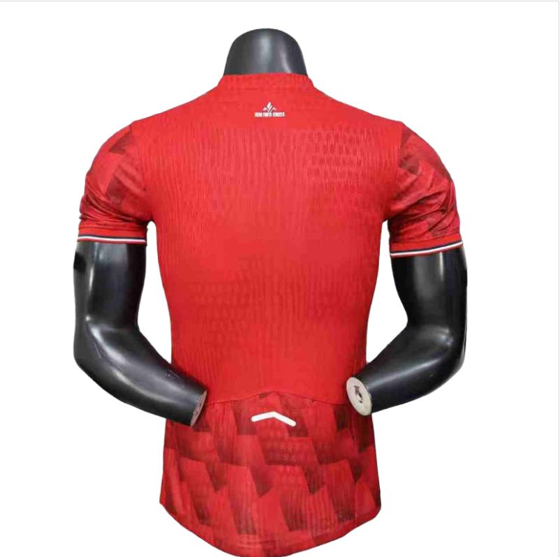 25-26 Egypt Away soccer jersey - Player Version: Ajax 24-25 Home Stadium Jersey - Fans Version : Adidas luxuryfootballshirts.com: https://www.luxuryfootballshirts.com/