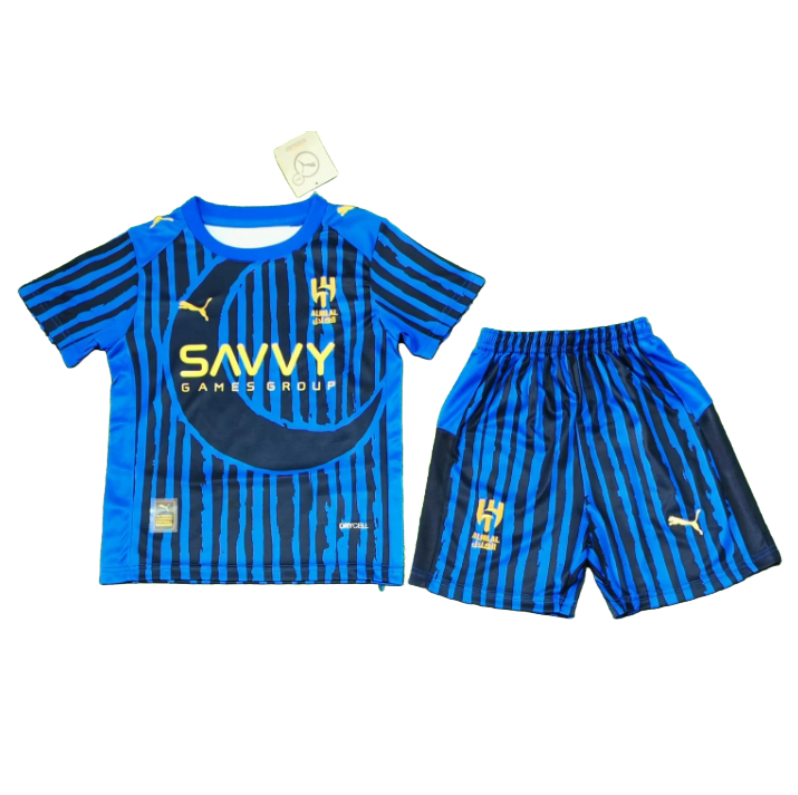 25-26 kids kit Al-Hilal Saudi World Cup Home soccer jersey-Fans Version: Ajax 24-25 Home Stadium Jersey - Fans Version : Adidas luxuryfootballshirts.com: https://www.luxuryfootballshirts.com/