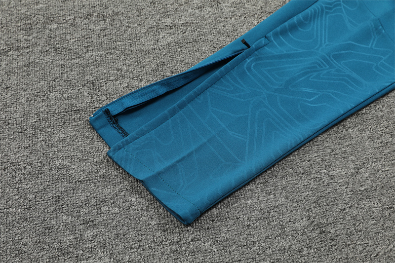 24-25 Marseille adult long-sleeved half-pull training suit kit: Ajax 24-25 Home Stadium Jersey - Fans Version : Adidas luxuryfootballshirts.com: https://www.luxuryfootballshirts.com/