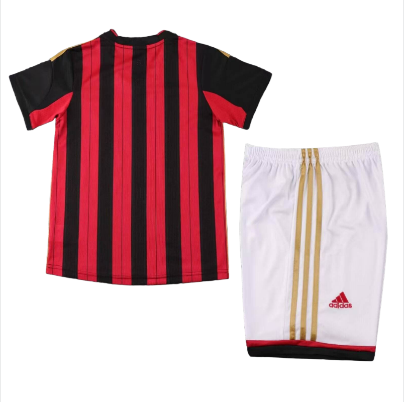 13-14 kids kit AC Milan home soccer jersey-Retro version: Ajax 24-25 Home Stadium Jersey - Fans Version : Adidas luxuryfootballshirts.com: https://www.luxuryfootballshirts.com/