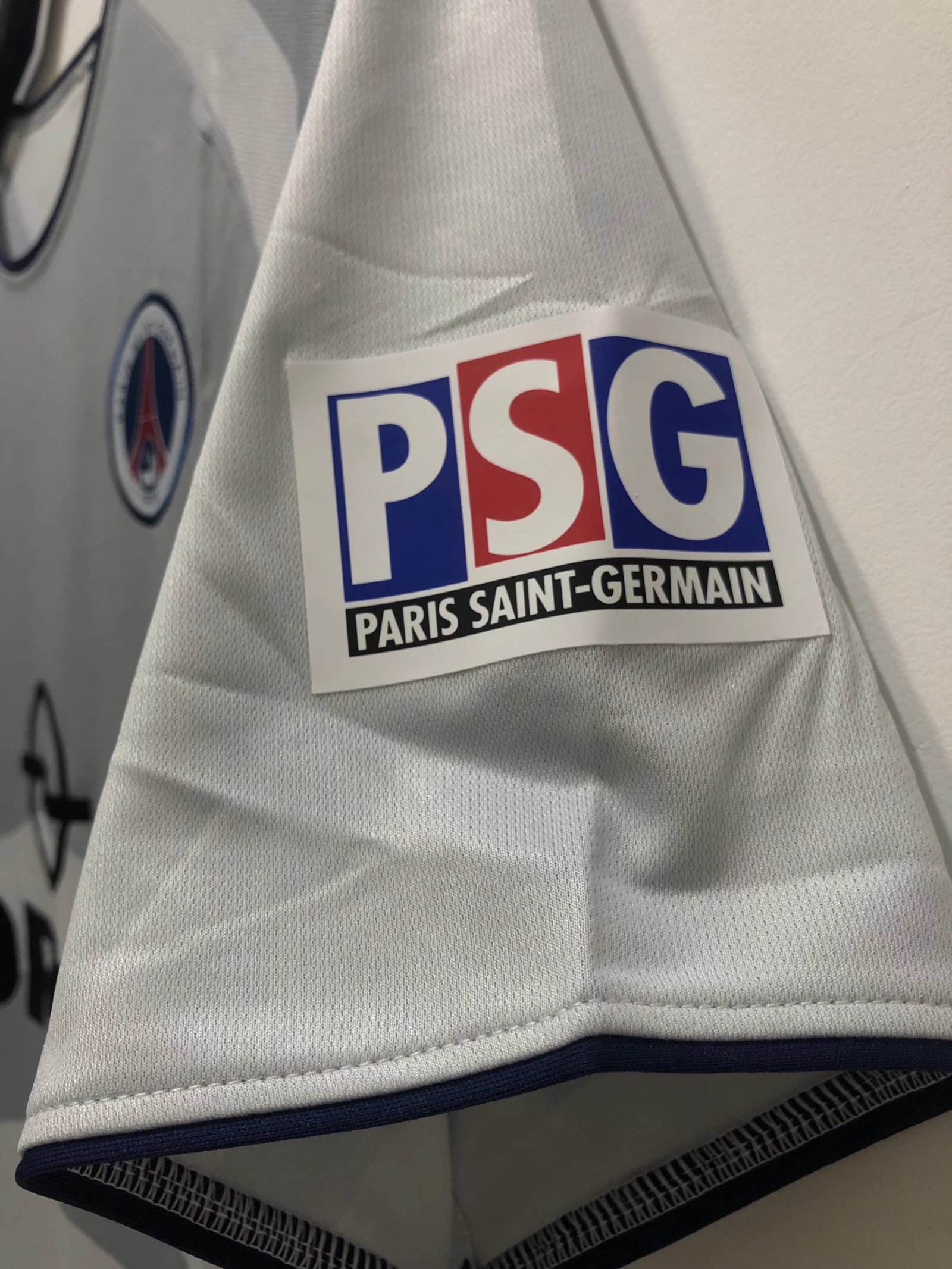 01-02 Paris Saint-Germain PSG Away season -Retro version: Ajax 24-25 Home Stadium Jersey - Fans Version : Adidas luxuryfootballshirts.com: https://www.luxuryfootballshirts.com/