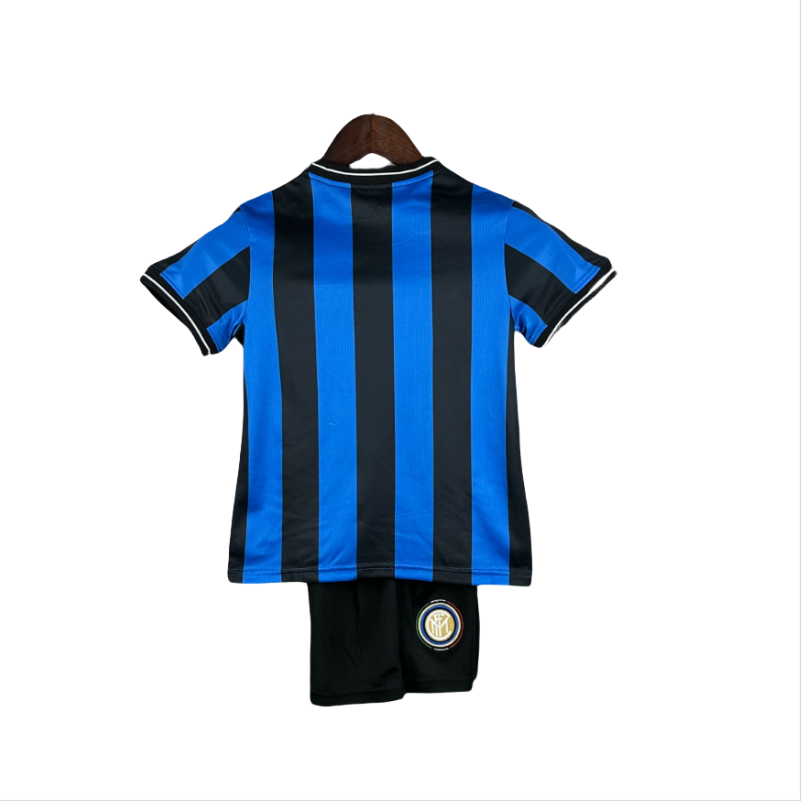 09-10 kids kit Inter Milan home soccer jersey-Retro version: Ajax 24-25 Home Stadium Jersey - Fans Version : Adidas luxuryfootballshirts.com: https://www.luxuryfootballshirts.com/