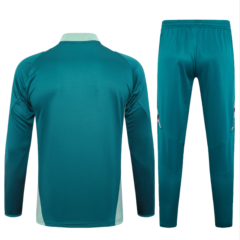 24-25 Italy adult long-sleeved half-pull training suit kit: Ajax 24-25 Home Stadium Jersey - Fans Version : Adidas luxuryfootballshirts.com: https://www.luxuryfootballshirts.com/