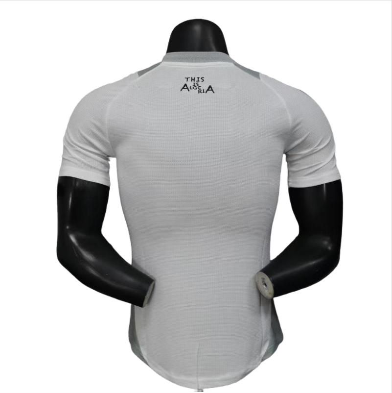 25-26 AlgeriaSpecial Edition soccer jersey - Player Version: Ajax 24-25 Home Stadium Jersey - Fans Version : Adidas luxuryfootballshirts.com: https://www.luxuryfootballshirts.com/