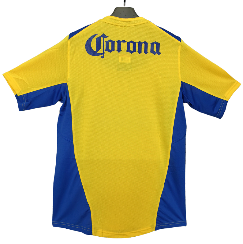 04-05 America Home soccer jersey-Retro version: Ajax 24-25 Home Stadium Jersey - Fans Version : Adidas luxuryfootballshirts.com: https://www.luxuryfootballshirts.com/