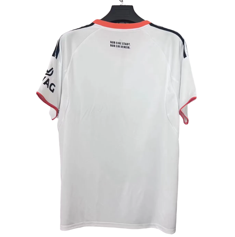 25-26 Frankfurt away soccer jersey-Fans Version: Ajax 24-25 Home Stadium Jersey - Fans Version : Adidas luxuryfootballshirts.com: https://www.luxuryfootballshirts.com/