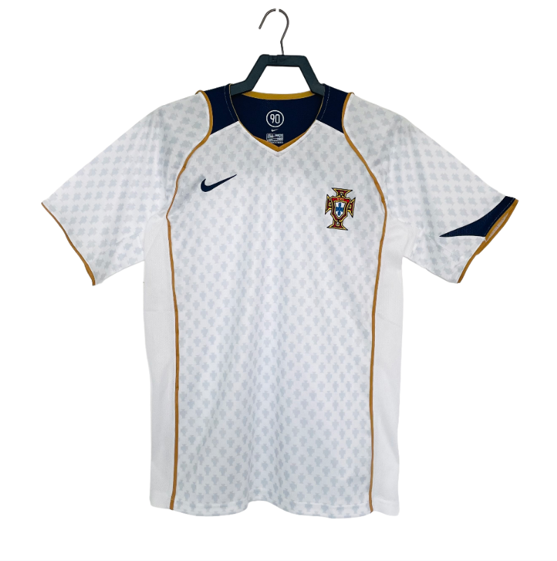 04 Portugal Away soccer jersey- Retro version: Ajax 24-25 Home Stadium Jersey - Fans Version : Adidas luxuryfootballshirts.com: https://www.luxuryfootballshirts.com/