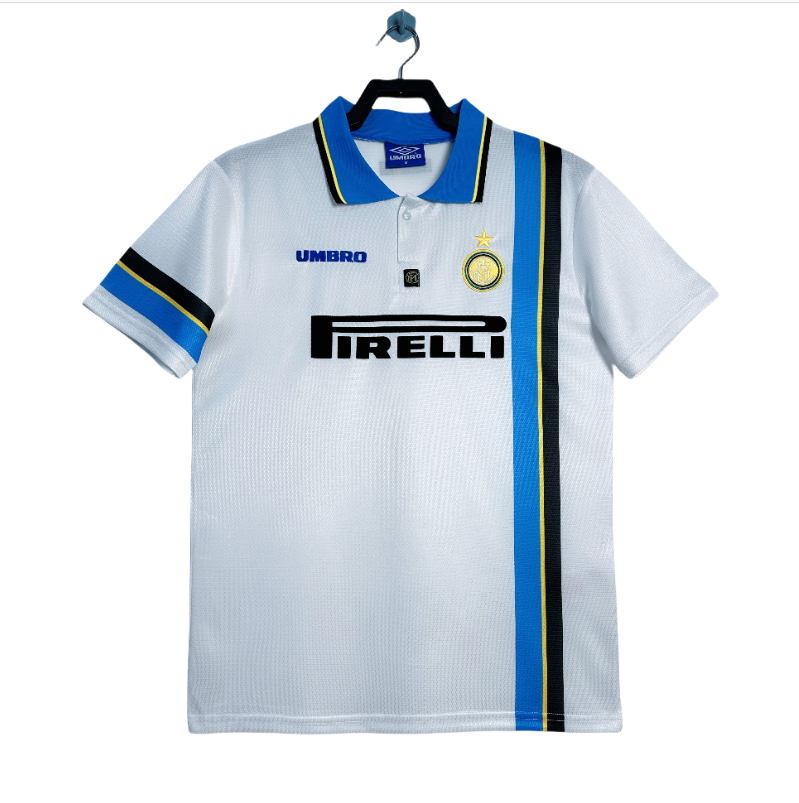 97-98 Inter Milan away soccer jersey - Retro version: Ajax 24-25 Home Stadium Jersey - Fans Version : Adidas luxuryfootballshirts.com: https://www.luxuryfootballshirts.com/