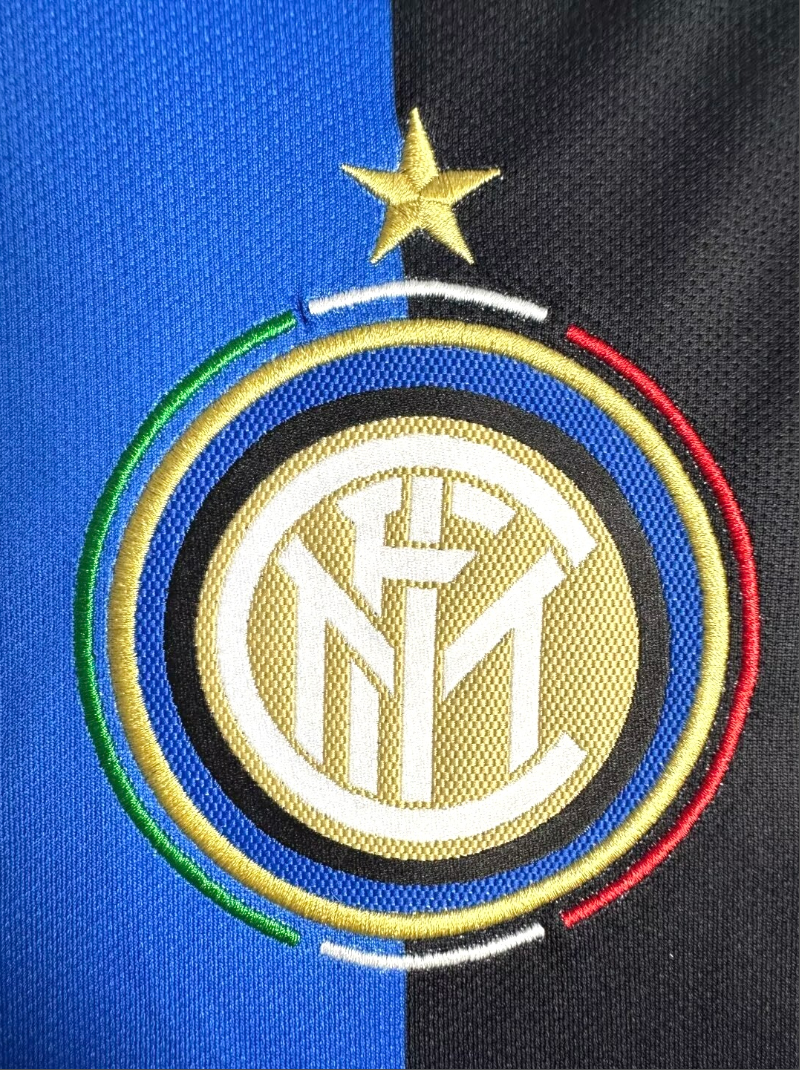09-10 Inter Milan home soccer jersey-Long Sleeve Retro version: Ajax 24-25 Home Stadium Jersey - Fans Version : Adidas luxuryfootballshirts.com: https://www.luxuryfootballshirts.com/