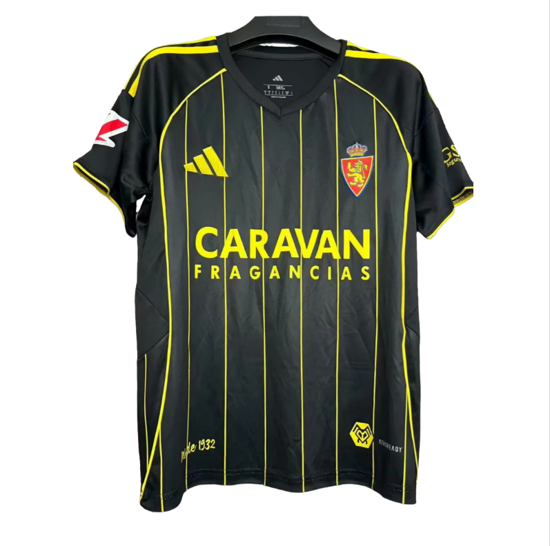 25-26 Real Zaragoza Away soccer jersey-Fans Version: Ajax 24-25 Home Stadium Jersey - Fans Version : Adidas luxuryfootballshirts.com: https://www.luxuryfootballshirts.com/