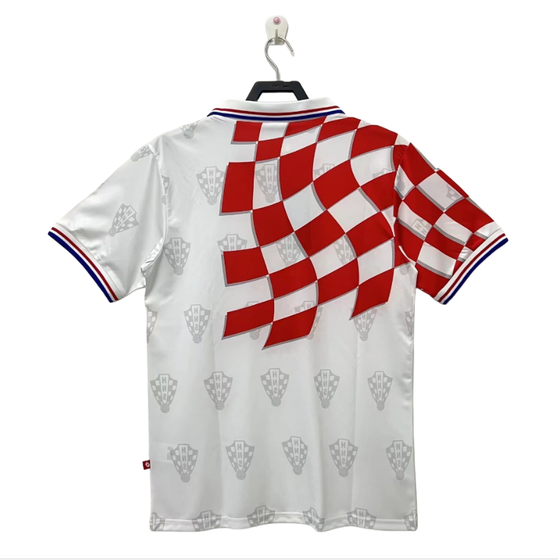 98 Croatia Home soccer jersey- Retro version: Ajax 24-25 Home Stadium Jersey - Fans Version : Adidas luxuryfootballshirts.com: https://www.luxuryfootballshirts.com/