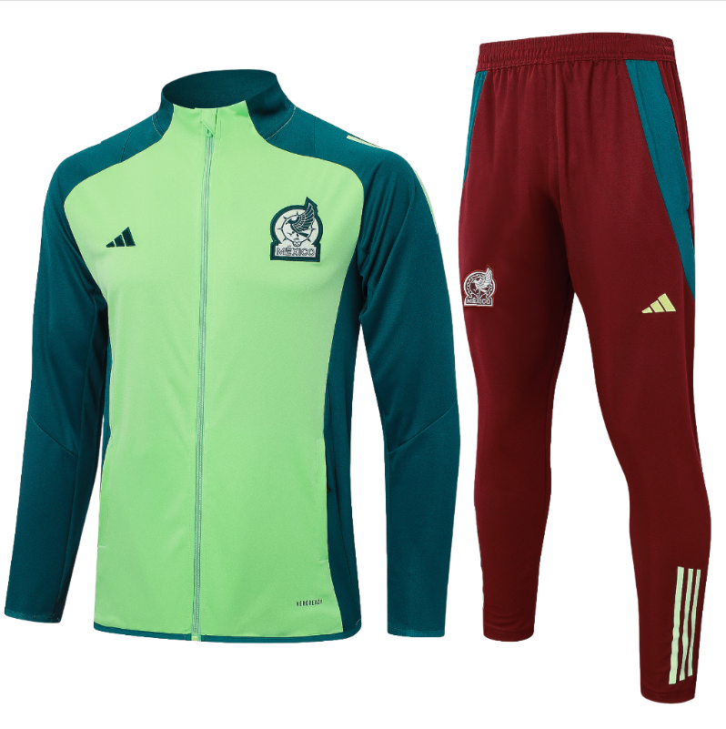 24-25 Mexico aldult Jacket Training Tracksuit kit: Ajax 24-25 Home Stadium Jersey - Fans Version : Adidas luxuryfootballshirts.com: https://www.luxuryfootballshirts.com/