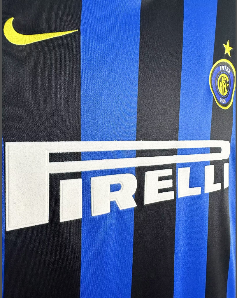 02-03 Inter Milan home soccer jersey-Retro version: Ajax 24-25 Home Stadium Jersey - Fans Version : Adidas luxuryfootballshirts.com: https://www.luxuryfootballshirts.com/