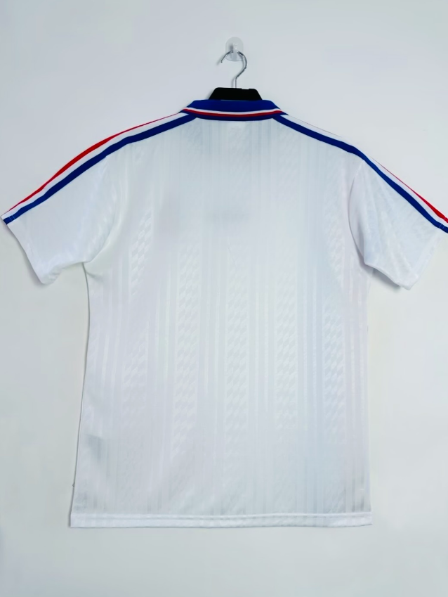 1994 France away soccer jersey-Retro version: Ajax 24-25 Home Stadium Jersey - Fans Version : Adidas luxuryfootballshirts.com: https://www.luxuryfootballshirts.com/