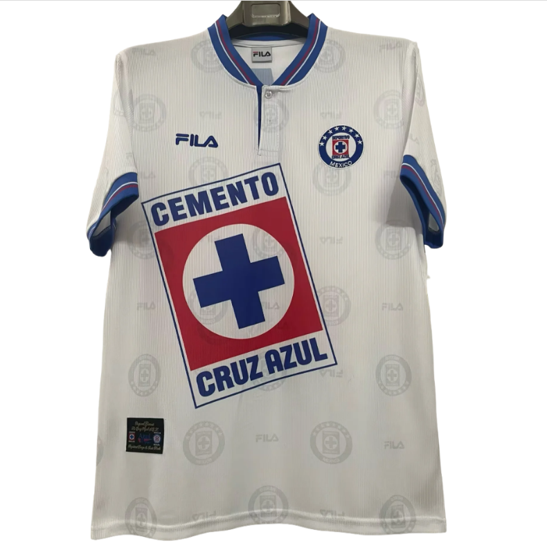 97-98 Cruz Azul Away soccer jersey-Retro version: Ajax 24-25 Home Stadium Jersey - Fans Version : Adidas luxuryfootballshirts.com: https://www.luxuryfootballshirts.com/