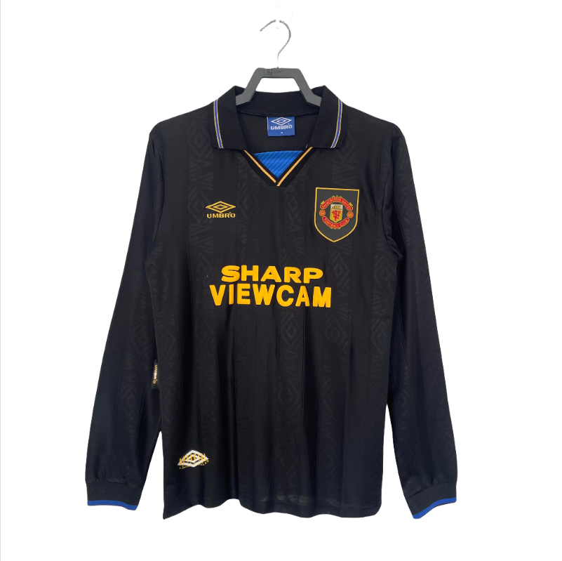 93-94 Manchester United Away soccer jersey-Long Sleeve Retro version: Ajax 24-25 Home Stadium Jersey - Fans Version mysite: Adidas luxuryfootballshirts.com: https://www.luxuryfootballshirts.com/