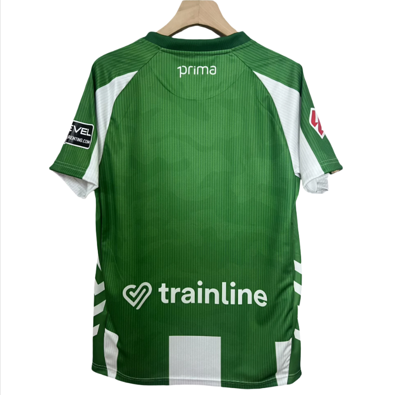 25-26 Real Betis Home soccer jersey -Fans Version: Ajax 24-25 Home Stadium Jersey - Fans Version : Adidas luxuryfootballshirts.com: https://www.luxuryfootballshirts.com/