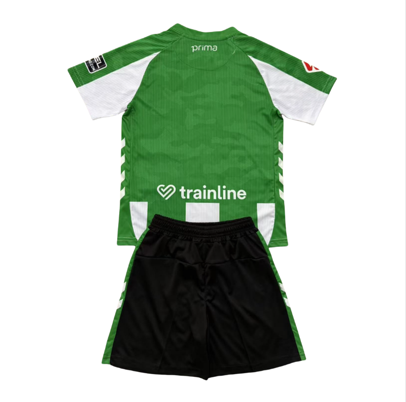 25-26 kids kit Real Betis Home soccer jersey-Fans Version: Ajax 24-25 Home Stadium Jersey - Fans Version : Adidas luxuryfootballshirts.com: https://www.luxuryfootballshirts.com/