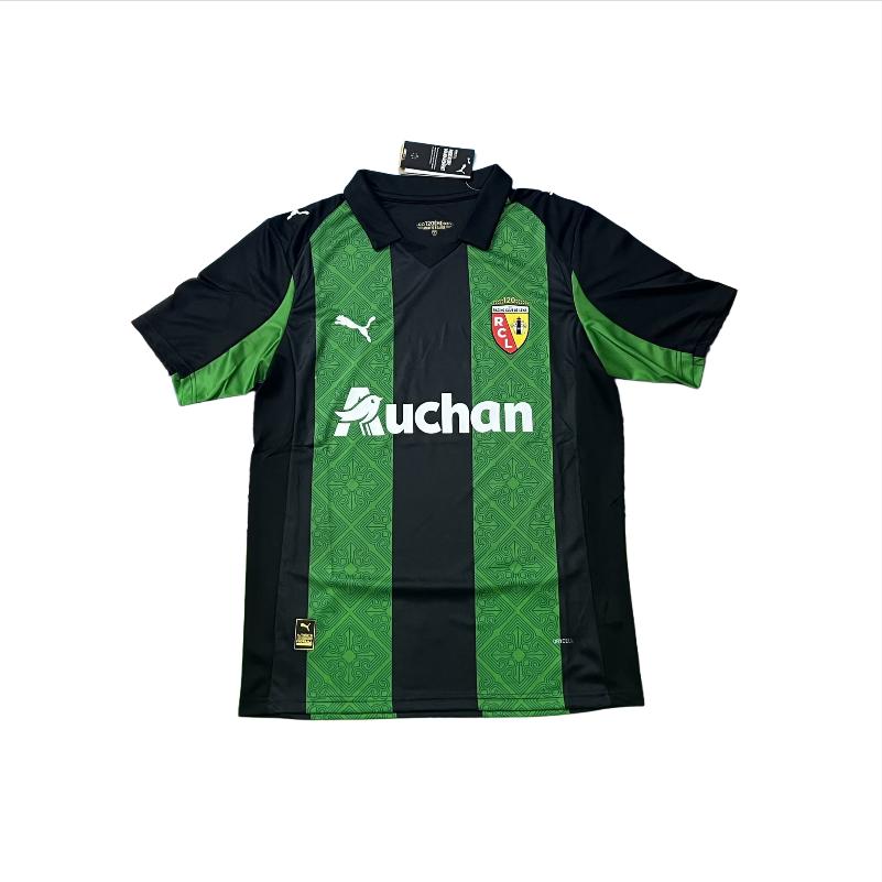25-26 RC Lens Away soccer jersey - Fans Version: Ajax 24-25 Home Stadium Jersey - Fans Version : Adidas luxuryfootballshirts.com: https://www.luxuryfootballshirts.com/