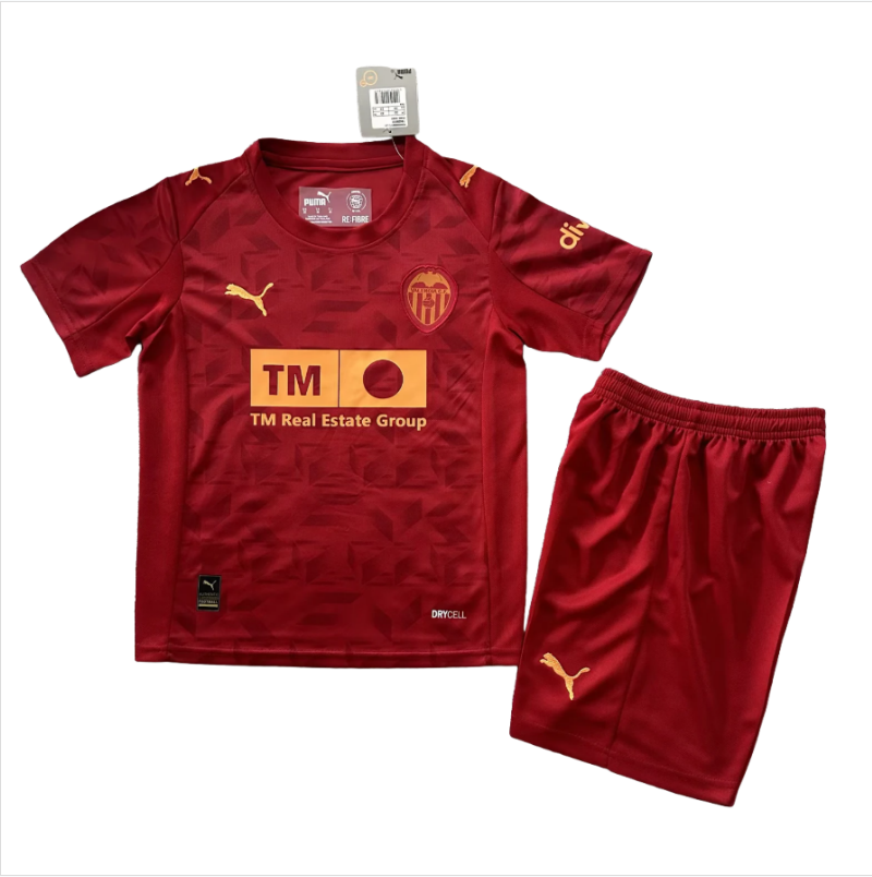 25-26 kids kit Valencia Away soccer jersey-Fans Version: Ajax 24-25 Home Stadium Jersey - Fans Version : Adidas luxuryfootballshirts.com: https://www.luxuryfootballshirts.com/