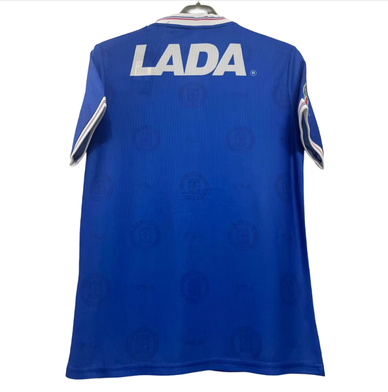 97-98 Cruz Azul Home soccer jersey-Retro version: Ajax 24-25 Home Stadium Jersey - Fans Version : Adidas luxuryfootballshirts.com: https://www.luxuryfootballshirts.com/