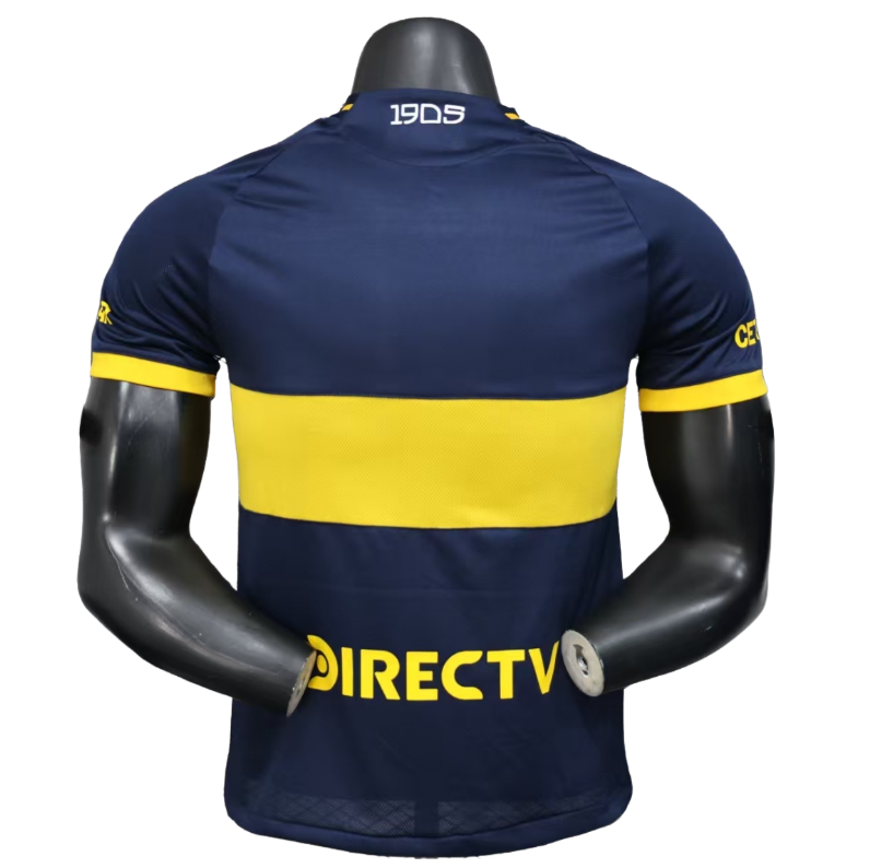 25-26 Atletico Boca Juniors Home soccer jersey-Player Version: Ajax 24-25 Home Stadium Jersey - Fans Version : Adidas luxuryfootballshirts.com: https://www.luxuryfootballshirts.com/