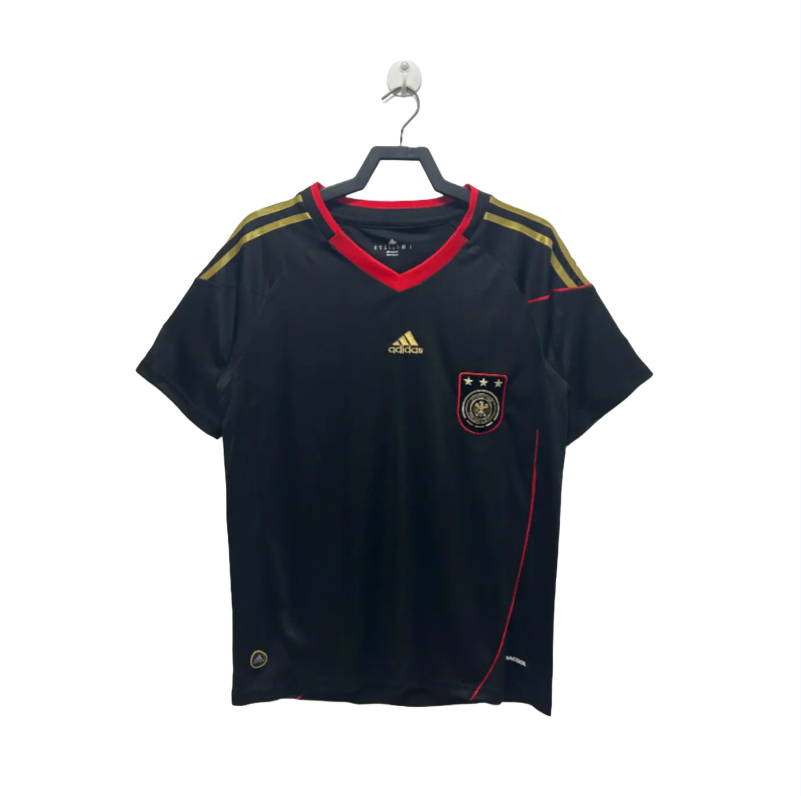 2010 Germany away soccer jersey-Retro version: Ajax 24-25 Home Stadium Jersey - Fans Version : Adidas luxuryfootballshirts.com: https://www.luxuryfootballshirts.com/