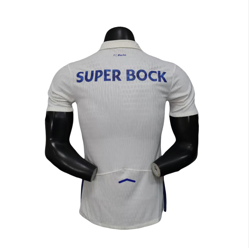 25-26 Porto Second away soccer jersey-Player Version: Ajax 24-25 Home Stadium Jersey - Fans Version : Adidas luxuryfootballshirts.com: https://www.luxuryfootballshirts.com/