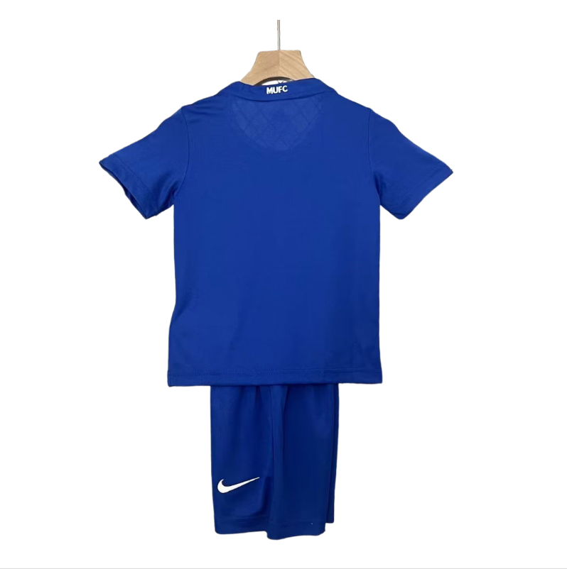 08-09 kids kit Manchester United Second Away soccer jersey-Retro version: Ajax 24-25 Home Stadium Jersey - Fans Version : Adidas luxuryfootballshirts.com: https://www.luxuryfootballshirts.com/