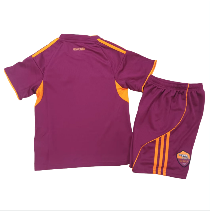 25-26 Roma home soccer Jersey for Kids - Fan Version: Ajax 24-25 Home Stadium Jersey - Fans Version : Adidas luxuryfootballshirts.com: https://www.luxuryfootballshirts.com/