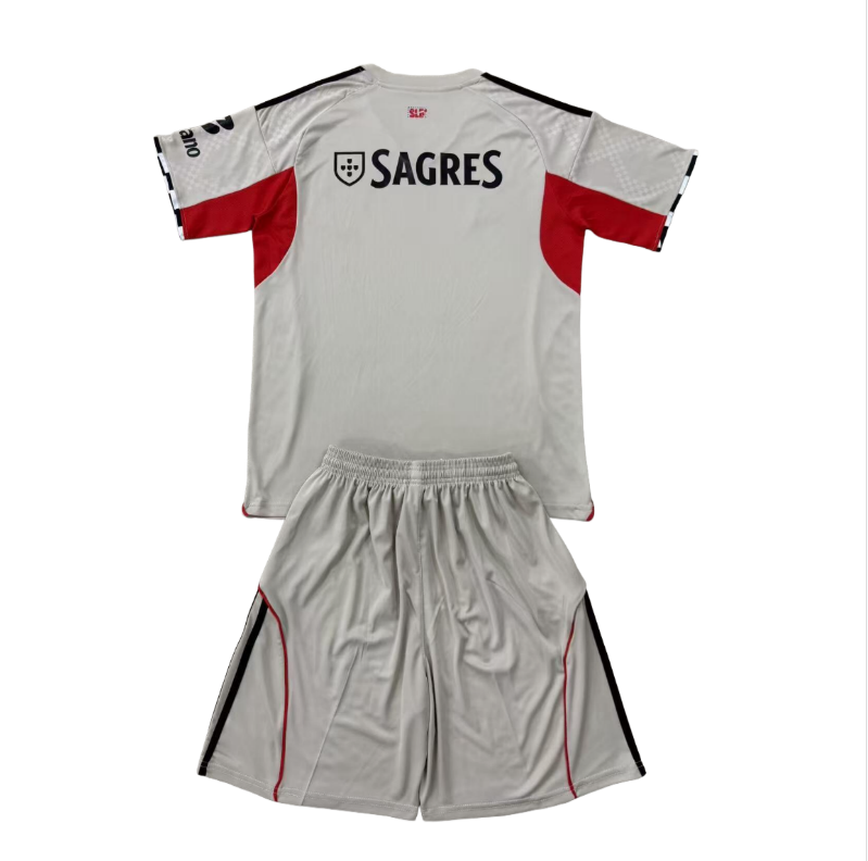25-26 kids kit Benfica Away soccer jersey-Fans Version: Ajax 24-25 Home Stadium Jersey - Fans Version : Adidas luxuryfootballshirts.com: https://www.luxuryfootballshirts.com/