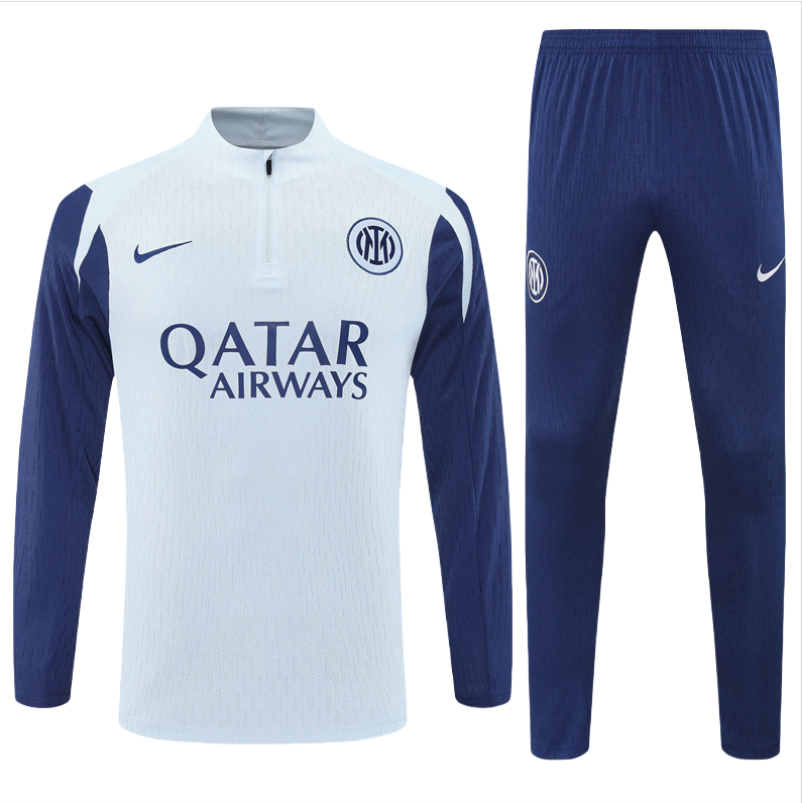 25-26 Inter Milan adult long-sleeved half-pull training suit kit: Ajax 24-25 Home Stadium Jersey - Fans Version : Adidas luxuryfootballshirts.com: https://www.luxuryfootballshirts.com/