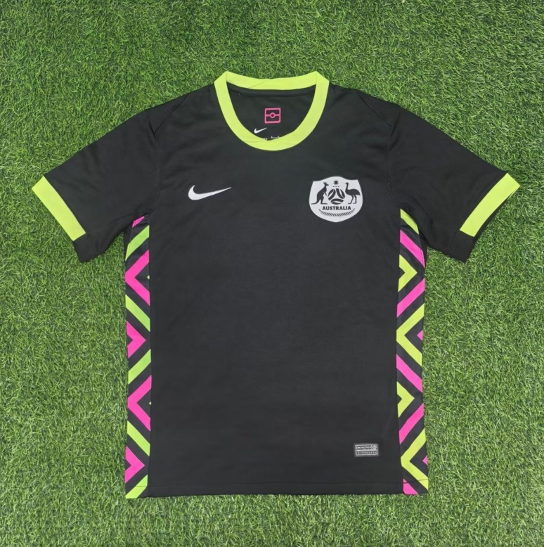 25-26 Australia away soccer jersey-Fans Version: Ajax 24-25 Home Stadium Jersey - Fans Version : Adidas luxuryfootballshirts.com: https://www.luxuryfootballshirts.com/