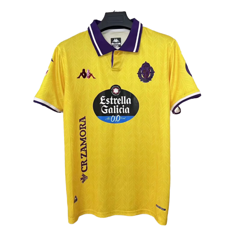 25-26 Real Valladolid Third away soccer jersey-Fans Version: Ajax 24-25 Home Stadium Jersey - Fans Version : Adidas luxuryfootballshirts.com: https://www.luxuryfootballshirts.com/