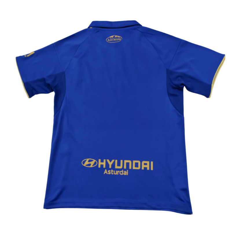 25-26 Real Oviedo Home soccer jersey-Fans Version: Ajax 24-25 Home Stadium Jersey - Fans Version : Adidas luxuryfootballshirts.com: https://www.luxuryfootballshirts.com/