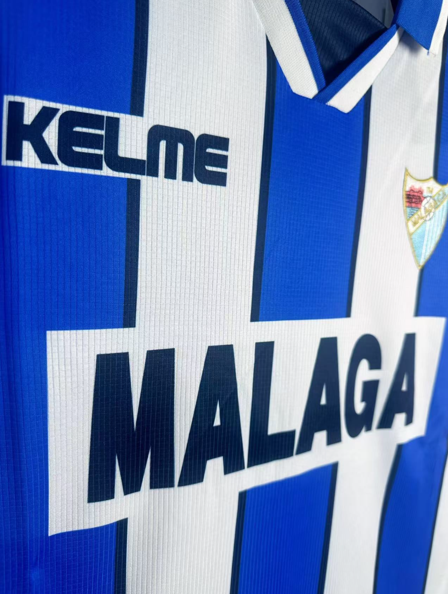97-98 Malaga Home soccer jersey-Retro version: Ajax 24-25 Home Stadium Jersey - Fans Version : Adidas luxuryfootballshirts.com: https://www.luxuryfootballshirts.com/