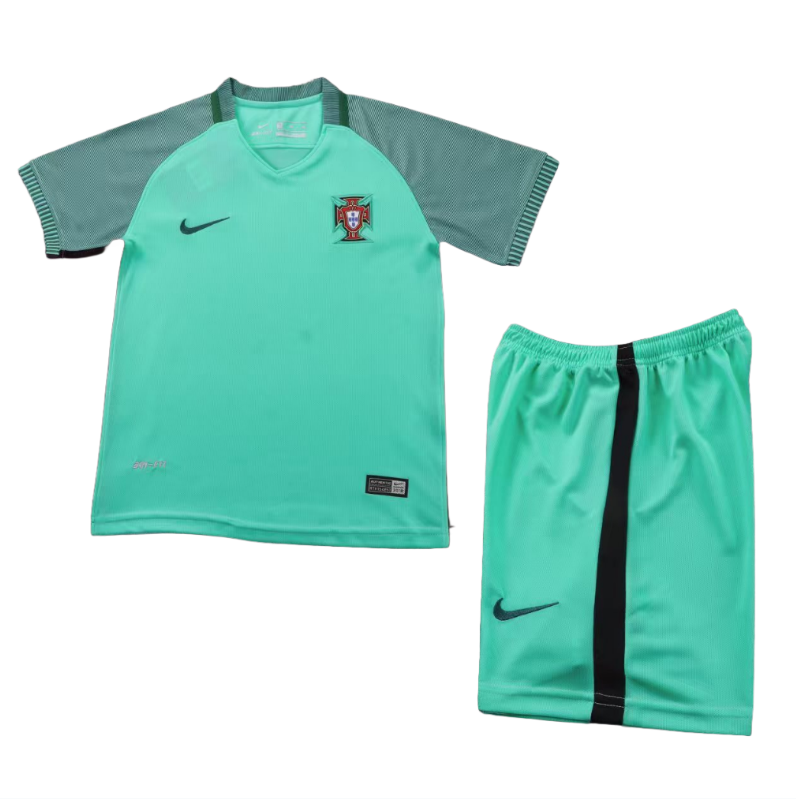 16 kids kit Portugal Away soccer jersey-Retro version: Ajax 24-25 Home Stadium Jersey - Fans Version : Adidas luxuryfootballshirts.com: https://www.luxuryfootballshirts.com/