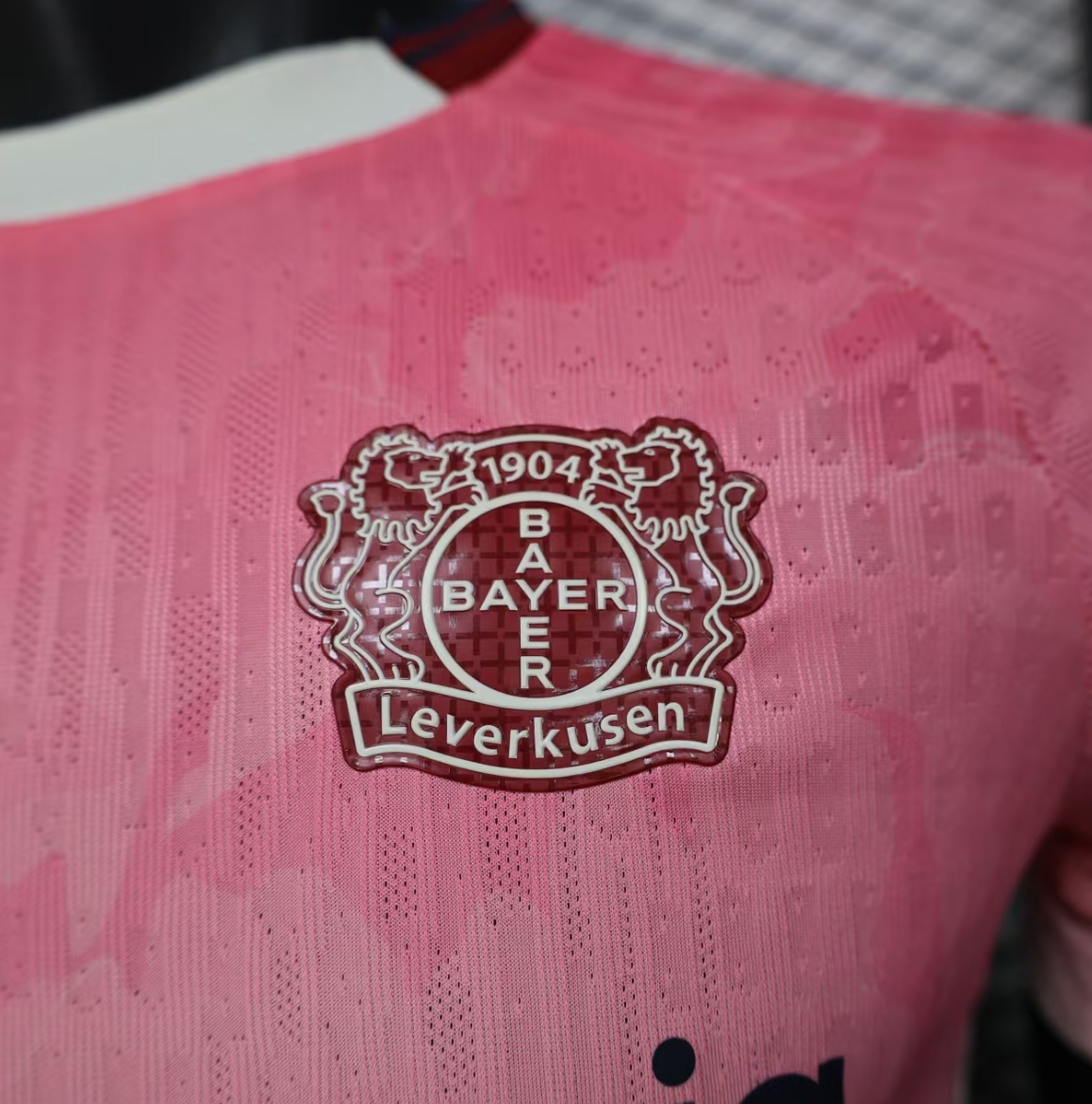 25-26 Bayer 04 Leverkusen Away soccer jersey-Player Version: Ajax 24-25 Home Stadium Jersey - Fans Version : Adidas luxuryfootballshirts.com: https://www.luxuryfootballshirts.com/