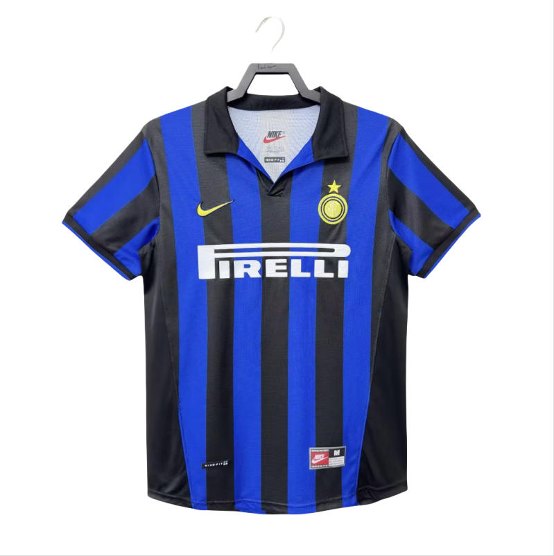 98-99 Inter Milan home soccer jersey-Retro version: Ajax 24-25 Home Stadium Jersey - Fans Version : Adidas luxuryfootballshirts.com: https://www.luxuryfootballshirts.com/