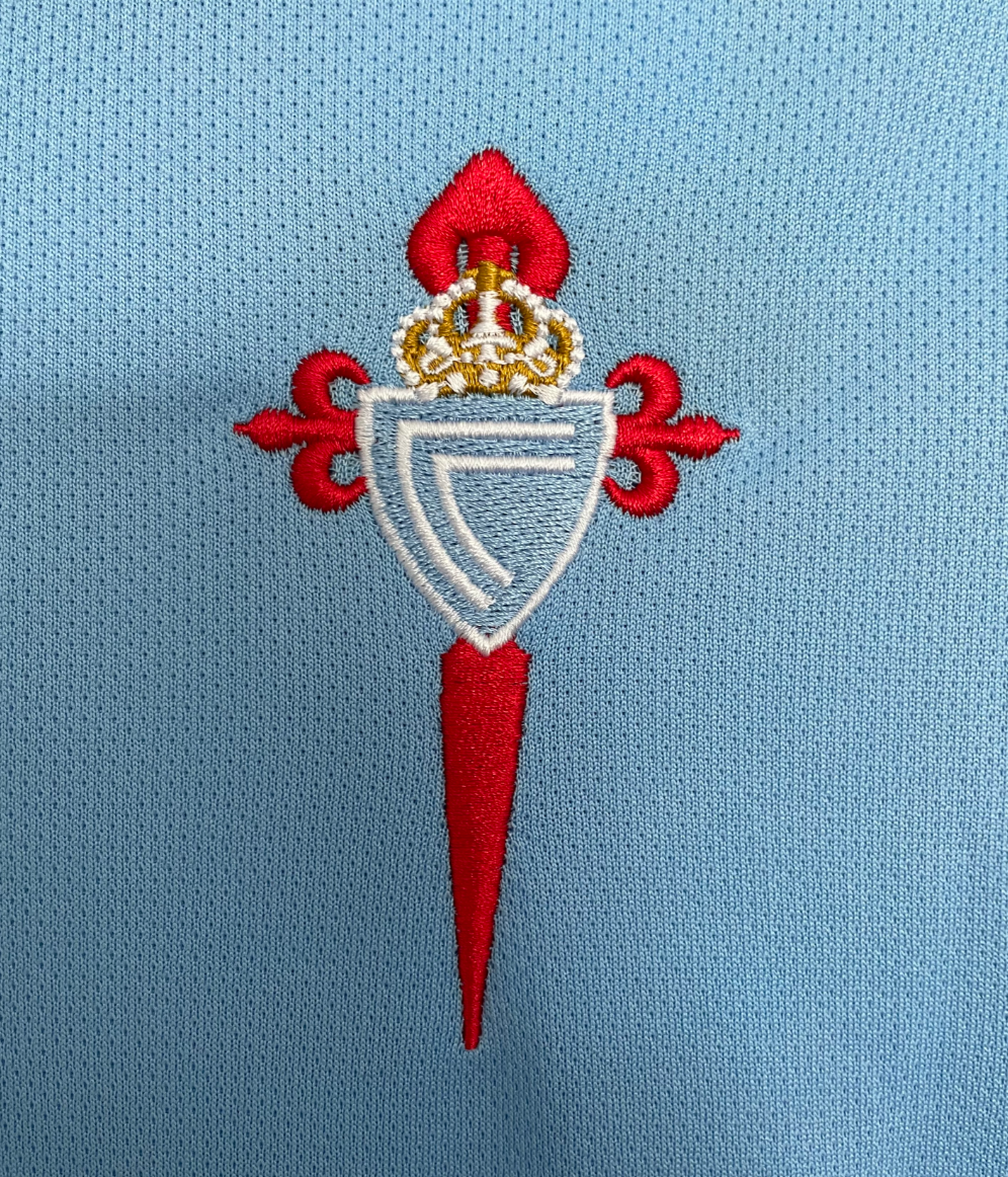 03-04 celta vigo Home soccer jersey-Retro version: Ajax 24-25 Home Stadium Jersey - Fans Version : Adidas luxuryfootballshirts.com: https://www.luxuryfootballshirts.com/