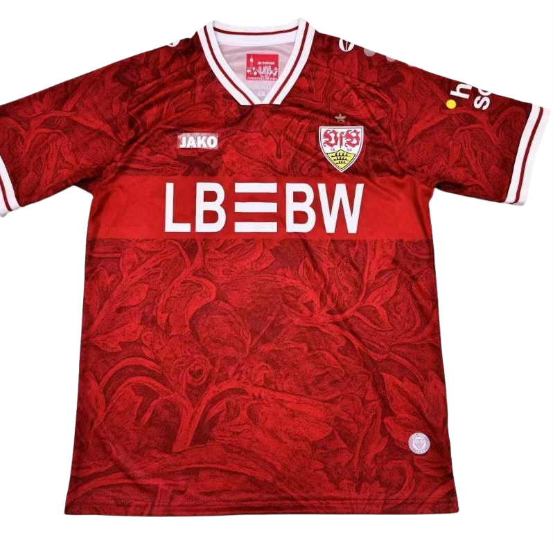 25-26 Stuttgart Second away soccer jersey-Fans Version: Ajax 24-25 Home Stadium Jersey - Fans Version : Adidas luxuryfootballshirts.com: https://www.luxuryfootballshirts.com/