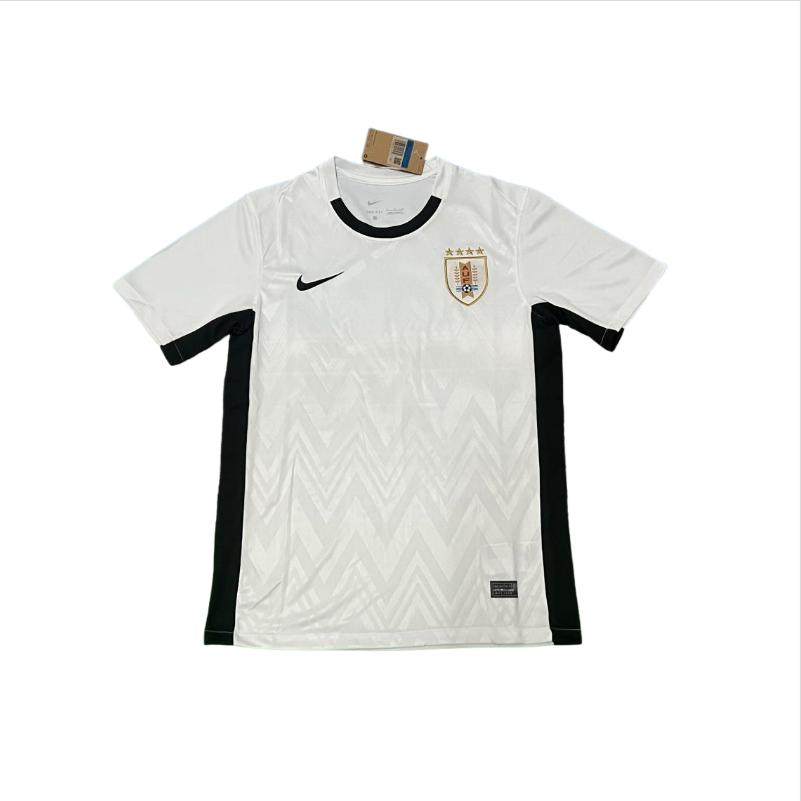 25-26 Uruguay Away soccer jersey - Fans Version: Ajax 24-25 Home Stadium Jersey - Fans Version : Adidas luxuryfootballshirts.com: https://www.luxuryfootballshirts.com/